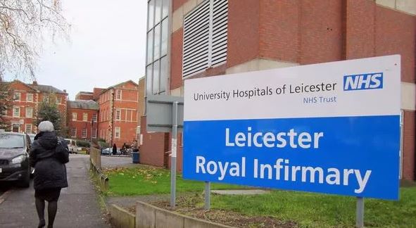 Leicester University NHS Hospital